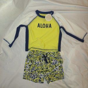 Kids swim suit